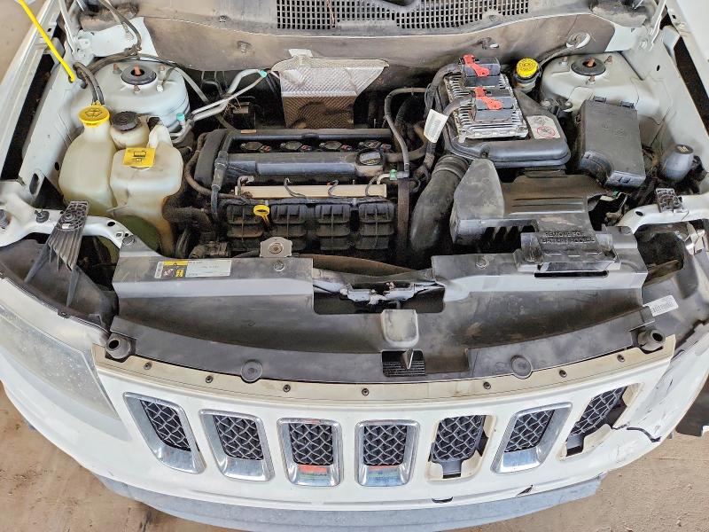 Photo 12 from auction – 2016 JEEP COMPASS SP with VIN 1C4NJCBA3GD773428