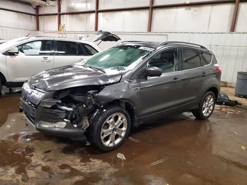 FORD ESCAPE 2015 with VIN 1FMCU9G91FUB39352 - Photo from auction