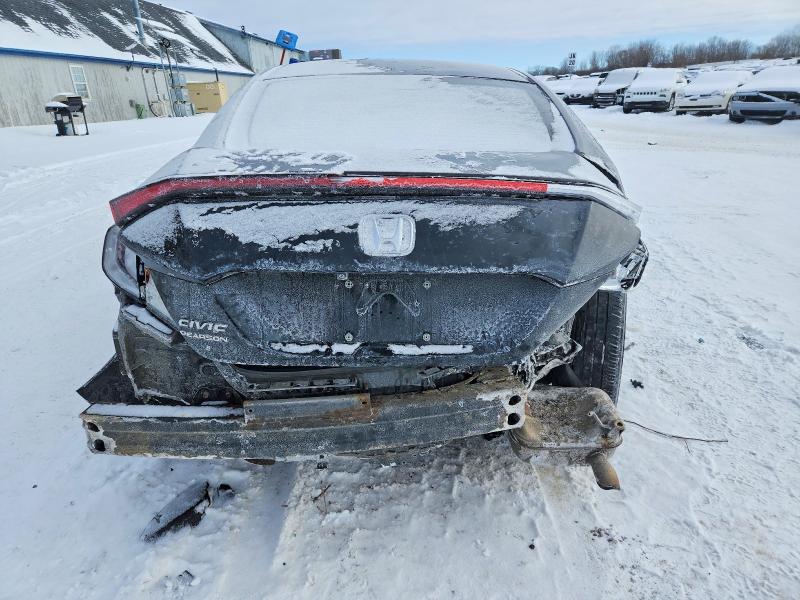 Photo 6 from auction – 2018 HONDA CIVIC with VIN 2HGFC4A55JH302787