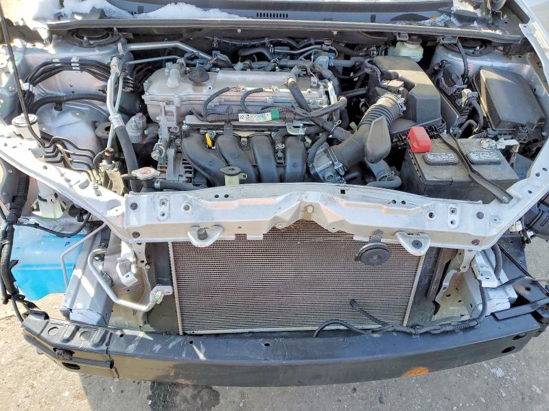 Photo 11 from auction – 2019 TOYOTA COROLLA L with VIN 2T1BURHE1KC245397
