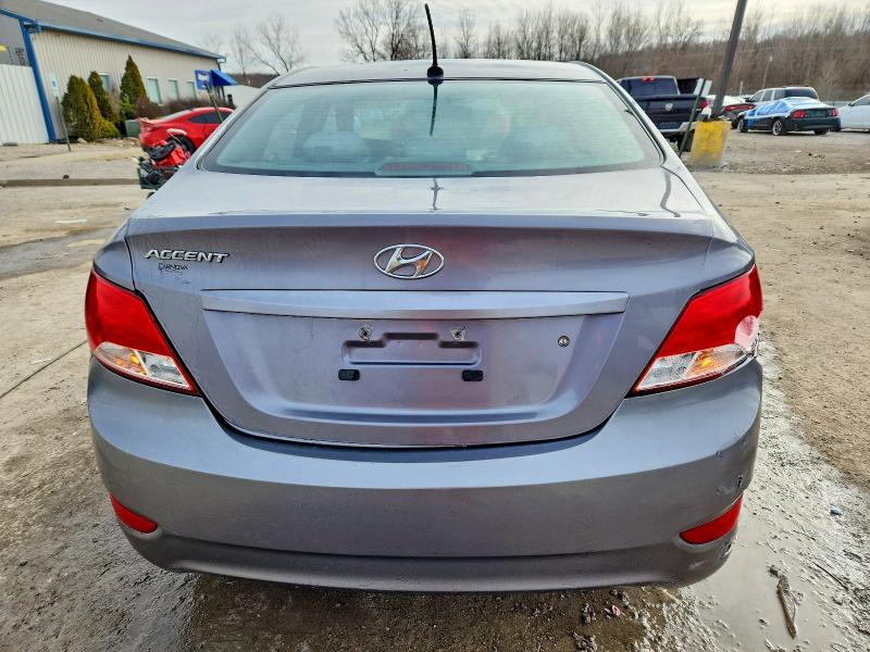 Zdjęcie 6 z aukcji – 2016 HYUNDAI ACCENT z VIN KMHCT4AE4GU161231