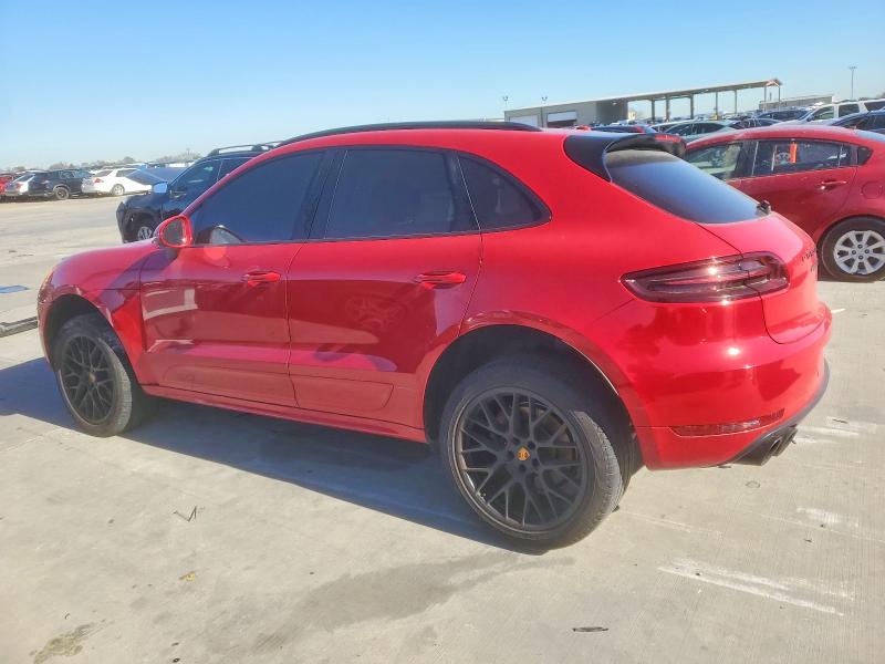 Photo 2 from auction – 2017 PORSCHE MACAN GTS with VIN WP1AG2A57HLB54624