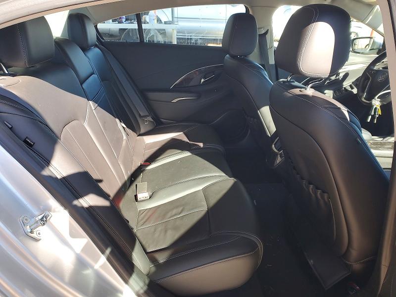 Photo 10 from auction – 2015 BUICK LACROSSE with VIN 1G4GB5G37FF311500