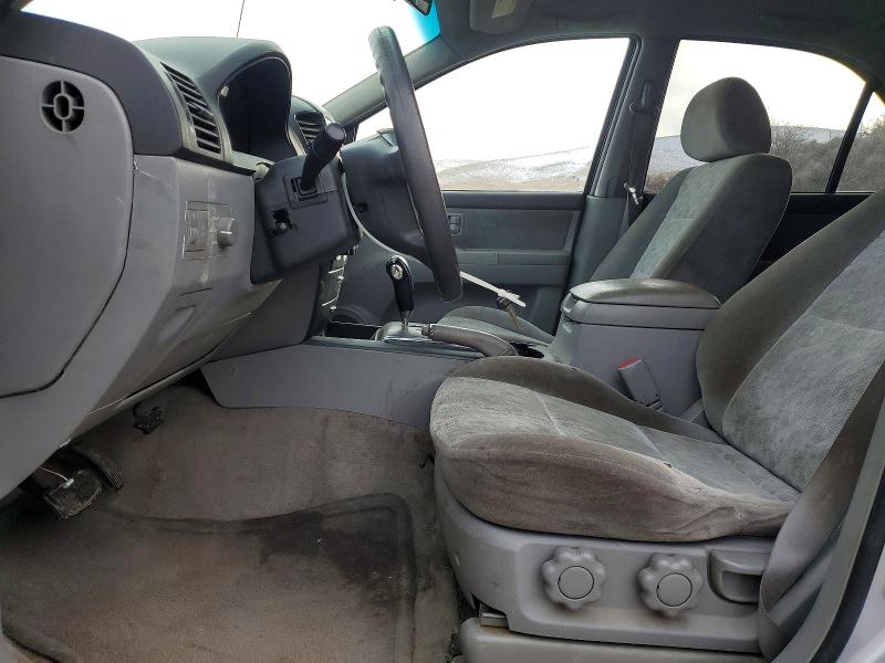 Photo 7 from auction – 2007 KIA SORENTO EX with VIN KNDJC736875684118