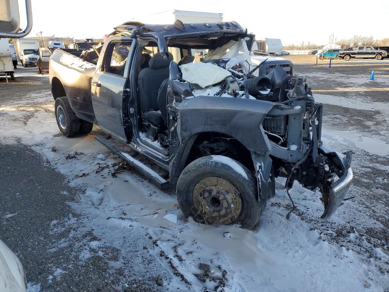 Photo 4 from auction – 2022 RAM 3500 with VIN 3C63RRGL4NG334646
