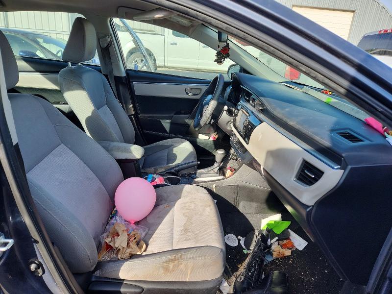 Photo 7 from auction – 2014 TOYOTA COROLLA with VIN 5YFBURHE5EP103171