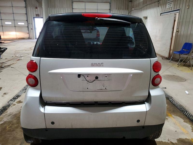 Photo 6 from auction – 2009 SMART FORTWO with VIN WMEEJ31X69K216423