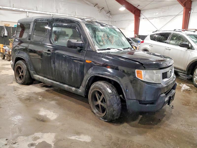 Photo 4 from auction – 2009 HONDA ELEMENT LX with VIN 5J6YH28389L004910