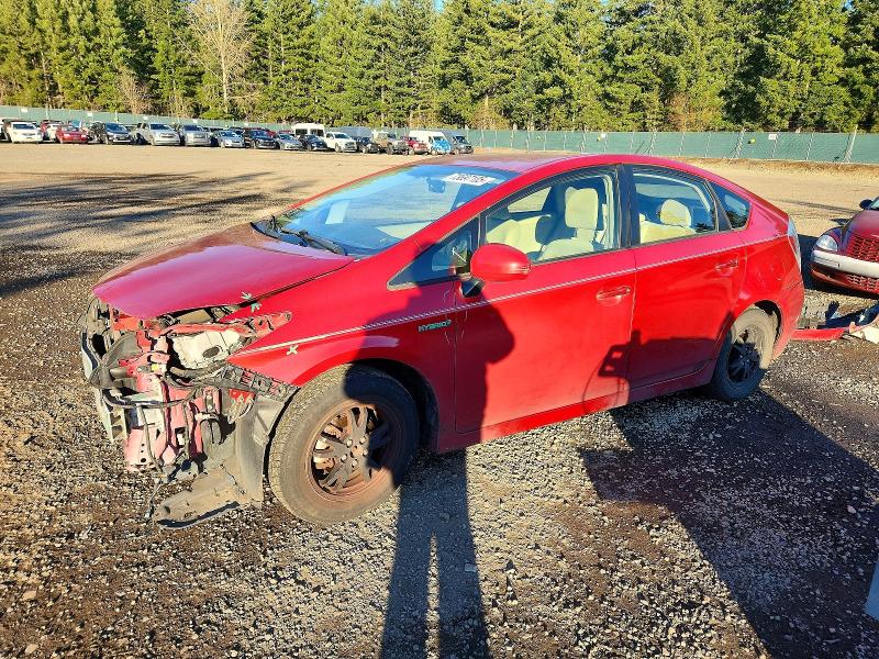 Photo 1 from auction – 2013 TOYOTA PRIUS with VIN JTDKN3DUXD0344935