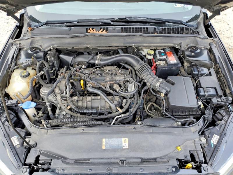 Photo 11 from auction – 2013 FORD FUSION with VIN 3FA6P0HR4DR224778