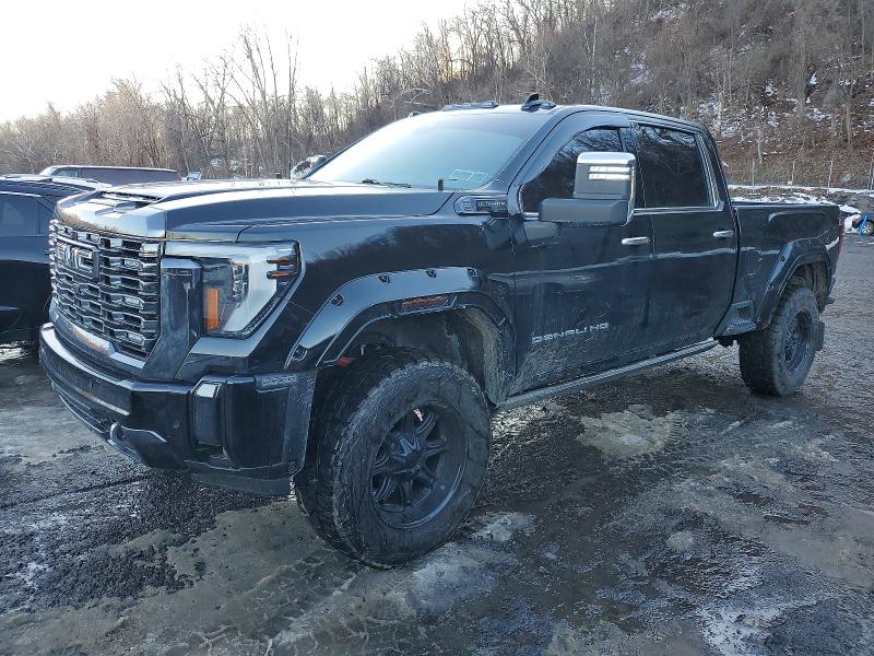 GMC SIERRA 2024 with VIN 1GT49XEY5RF237060 - Photo from auction