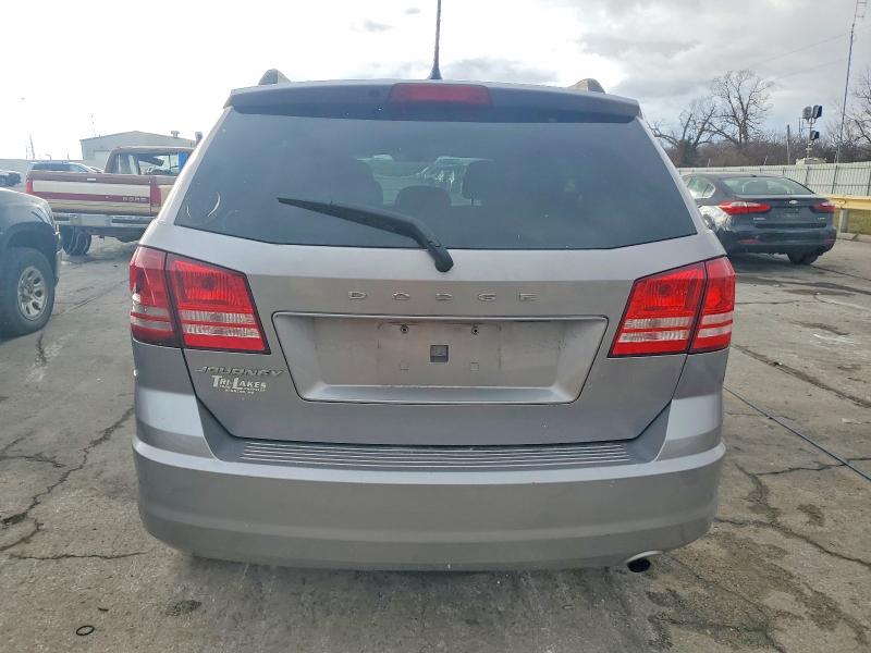 Photo 6 from auction – 2018 DODGE JOURNEY SE with VIN 3C4PDCAB6JT347793