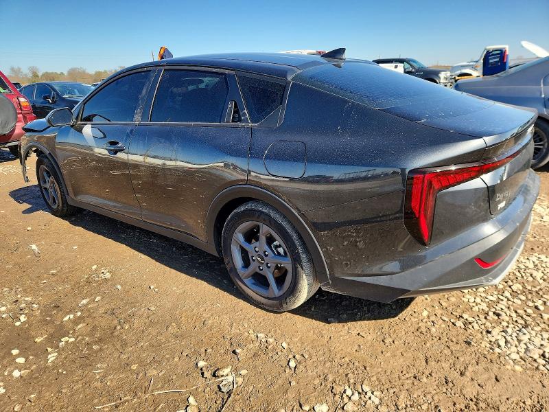 Photo 2 from auction – 2025 KIA K4 with VIN 3KPFT4DE5SE203149