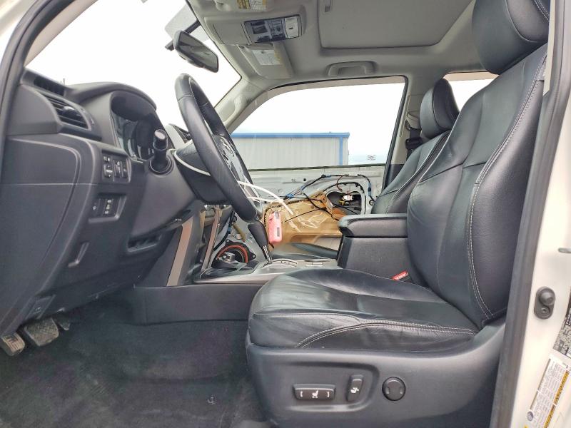 Photo 7 from auction – 2015 TOYOTA 4RUNNER SR with VIN JTEBU5JRXF5267046