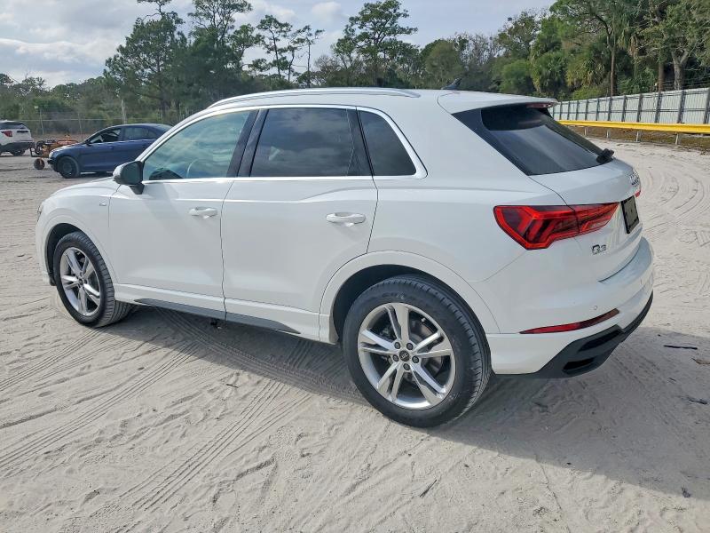 Photo 2 from auction – 2024 AUDI Q3 PREMIUM with VIN WA1EECF38R1068302