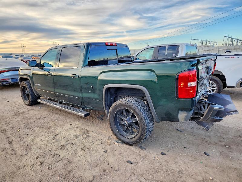 Photo 2 from auction – 2015 GMC SIERRA K15 with VIN 3GTU2UEH2FG147622