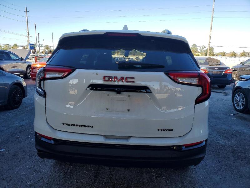 Photo 6 from auction – 2024 GMC TERRAIN SL with VIN 3GKALVEG7RL257756