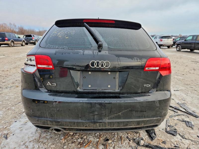 Photo 6 from auction – 2011 AUDI A3 with VIN WAUKJAFM6BA039126