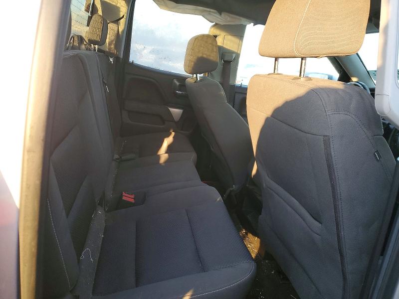 Photo 10 from auction – 2017 CHEVROLET SILVERADO with VIN 1GCVKREH3HZ145477