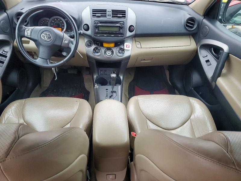 Photo 8 from auction – 2012 TOYOTA RAV4 LIMIT with VIN 2T3DF4DV3CW260003