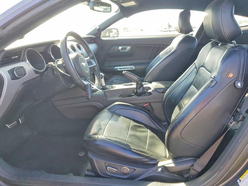 Photo 7 from auction – 2016 FORD MUSTANG with VIN 1FA6P8TH6G5223359