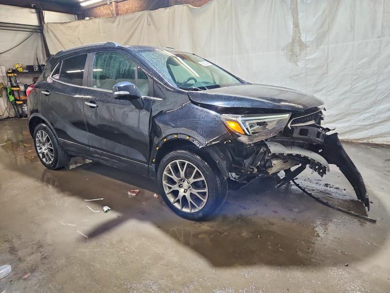 Photo 4 from auction – 2017 BUICK ENCORE SPO with VIN KL4CJ2SB5HB220331