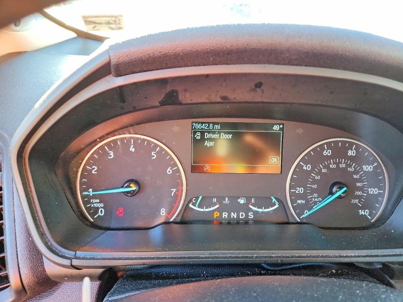 Photo 9 from auction – 2019 FORD ECOSPORT T with VIN MAJ6S3KLXKC252116
