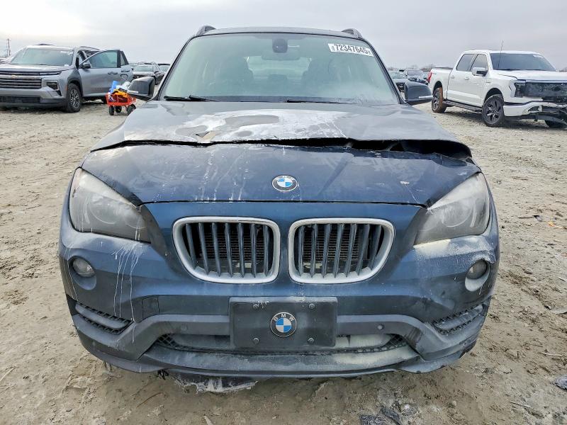 Photo 5 from auction – 2015 BMW X1 with VIN WBAVM1C51FVW57017