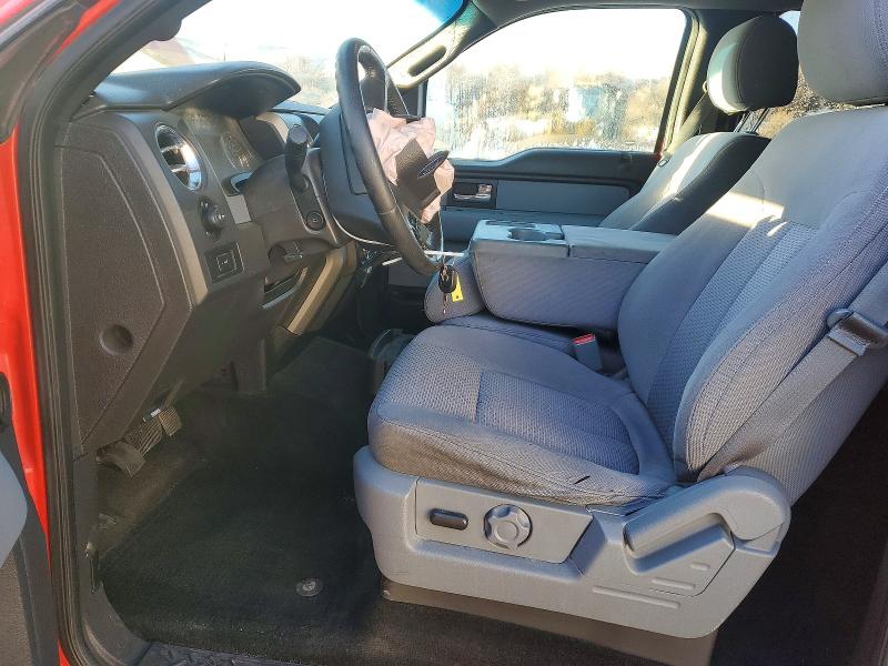 Photo 7 from auction – 2013 FORD F150 SUPER with VIN 1FTFW1ET3DKF36971