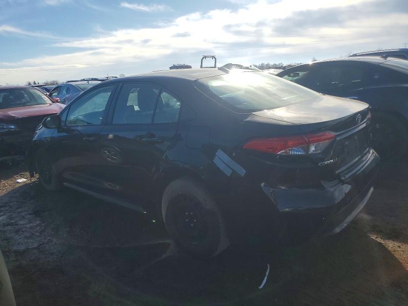 Photo 2 from auction – 2020 TOYOTA COROLLA LE with VIN 5YFEPRAE6LP004810
