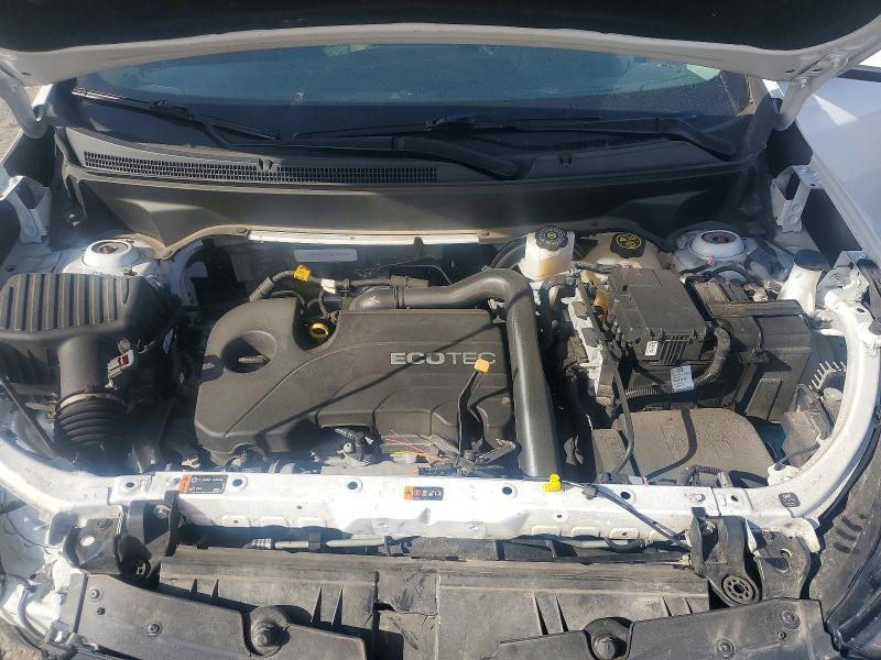 Photo 12 from auction – 2022 CHEVROLET EQUINOX with VIN 3GNAXKEV2NL261566
