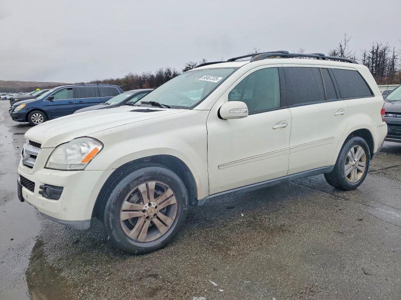 MERCEDES-BENZ GL450 2008 with VIN 4JGBF71E68A407753 - Photo from auction