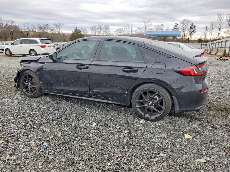 Photo 2 from auction – 2026 HONDA CIVIC with VIN 19XFL2H83TE005812