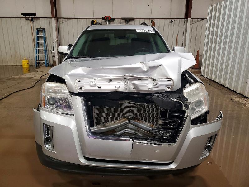 Photo 5 from auction – 2013 GMC TERRAIN SL with VIN 2GKFLTE38D6159937