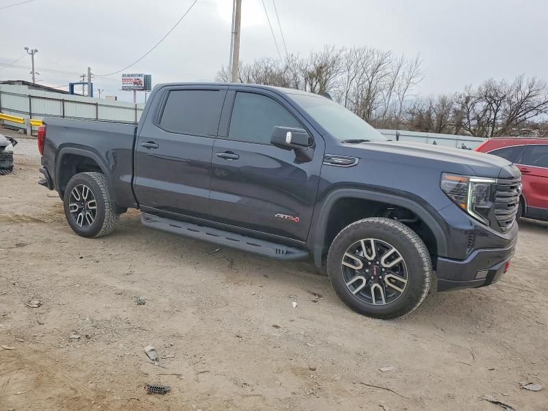 Photo 4 from auction – 2025 GMC SIERRA with VIN 1GTUUEE85SZ140349