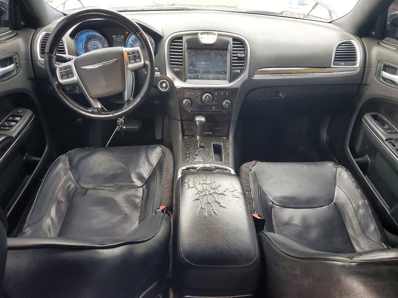 Photo 8 from auction – 2011 CHRYSLER 300 with VIN 2C3CA5CG5BH500819