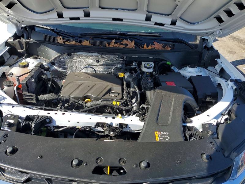 Photo 11 from auction – 2025 CHEVROLET TRAX with VIN KL77LFEP3SC277013