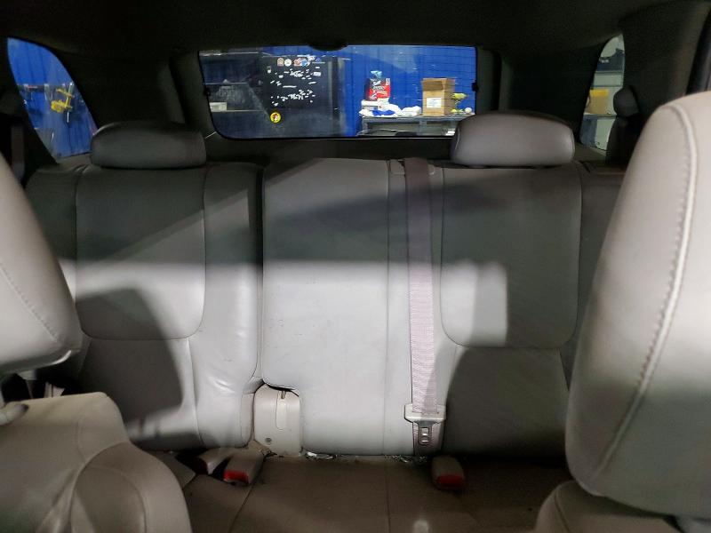 Photo 10 from auction – 2006 CHEVROLET EQUINOX LT with VIN 2CNDL73F266033661