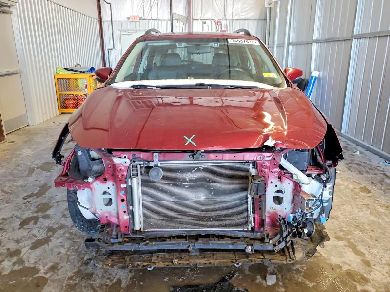 Photo 5 from auction – 2018 SUBARU CROSSTREK with VIN JF2GTALC1J8238302