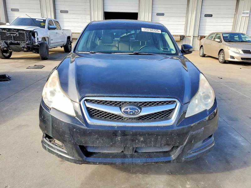 Photo 5 from auction – 2010 SUBARU LEGACY 2.5 with VIN 4S3BMBJ69A3232186