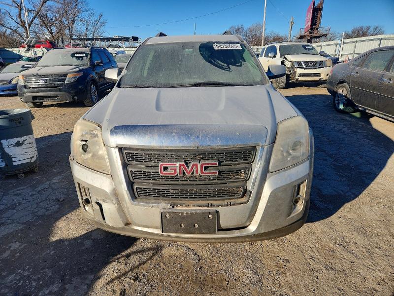 Photo 5 from auction – 2011 GMC TERRAIN SL with VIN 2CTALSEC4B6342964