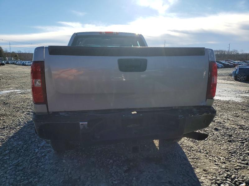 Photo 6 from auction – 2007 CHEVROLET SILVERADO with VIN 1GCHK29K47E597115