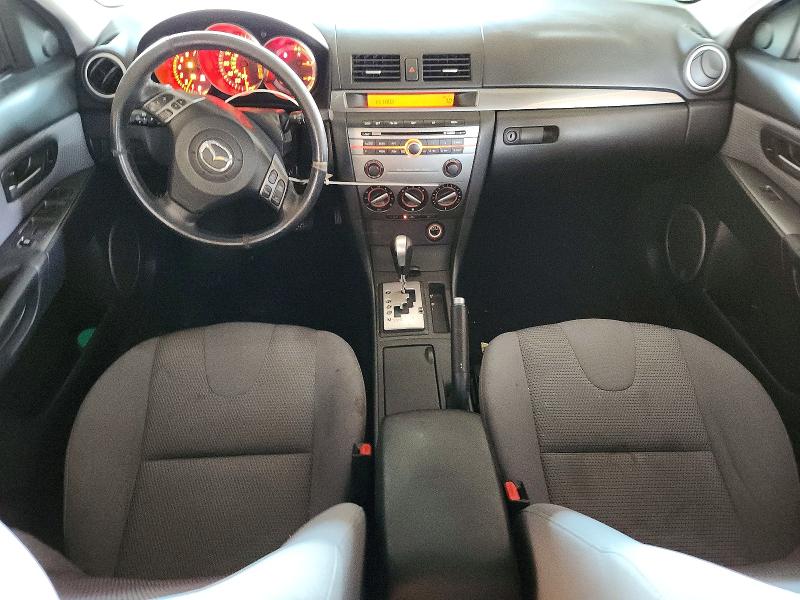 Photo 8 from auction – 2007 MAZDA 3 S with VIN JM1BK323571665511