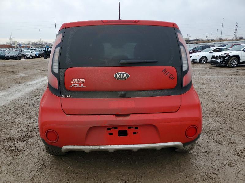 Photo 6 from auction – 2018 KIA SOUL with VIN KNDJP3A57J7579590