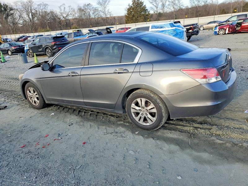 Photo 2 from auction – 2010 HONDA ACCORD LXP with VIN 1HGCP2F45AA059850
