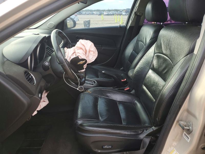 Photo 7 from auction – 2012 CHEVROLET CRUZE LT with VIN 1G1PG5SC8C7142874