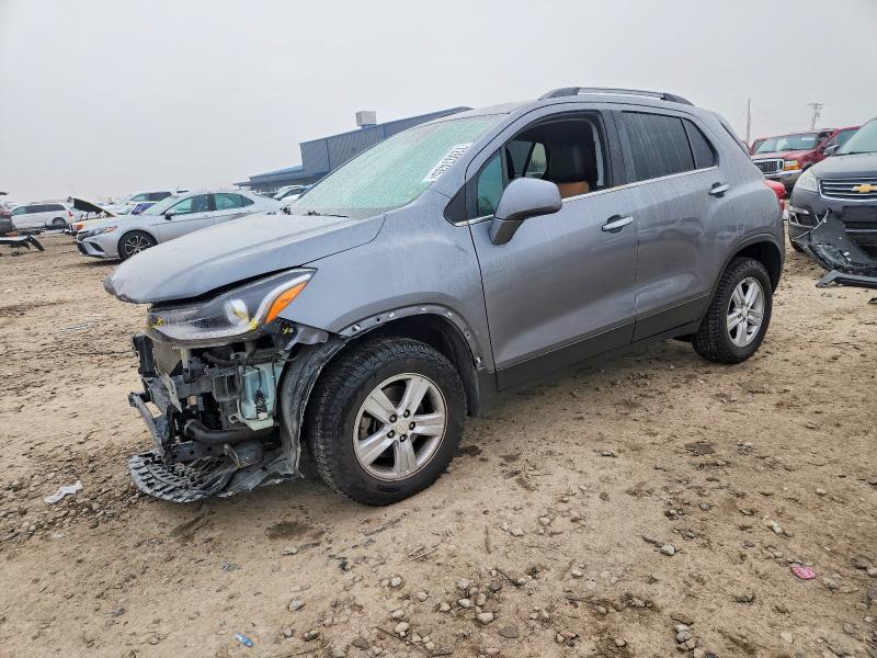 صورة رقم 1 من المزاد - 2020 CHEVROLET TRAX 1LT مع VIN 3GNCJPSB1LL234972