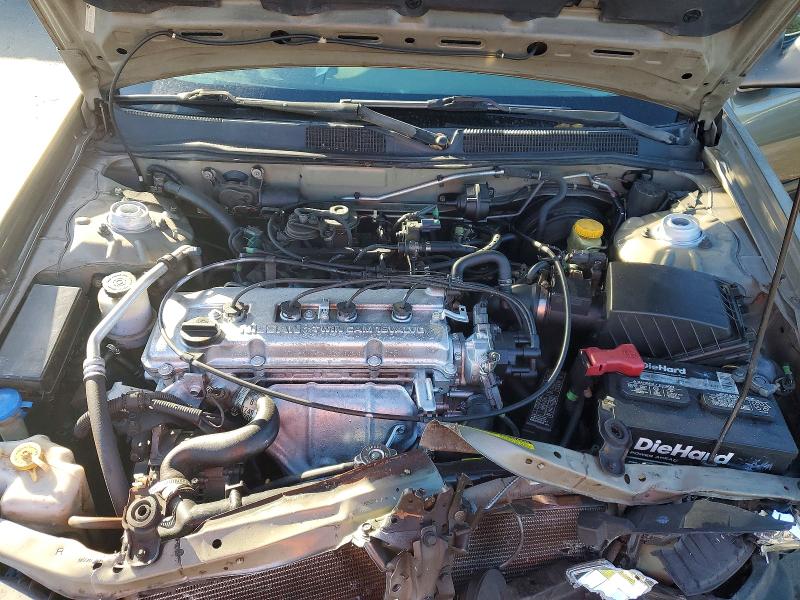 Photo 11 from auction – 1999 NISSAN ALTIMA with VIN 1N4DL01D9XC126561