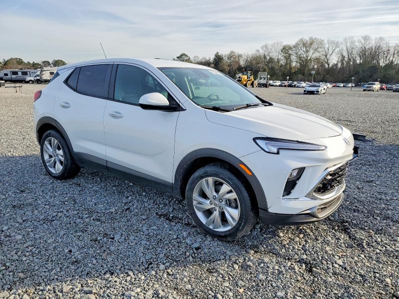 Photo 4 from auction – 2024 BUICK ENCORE GX with VIN KL4AMBSL4RB018122