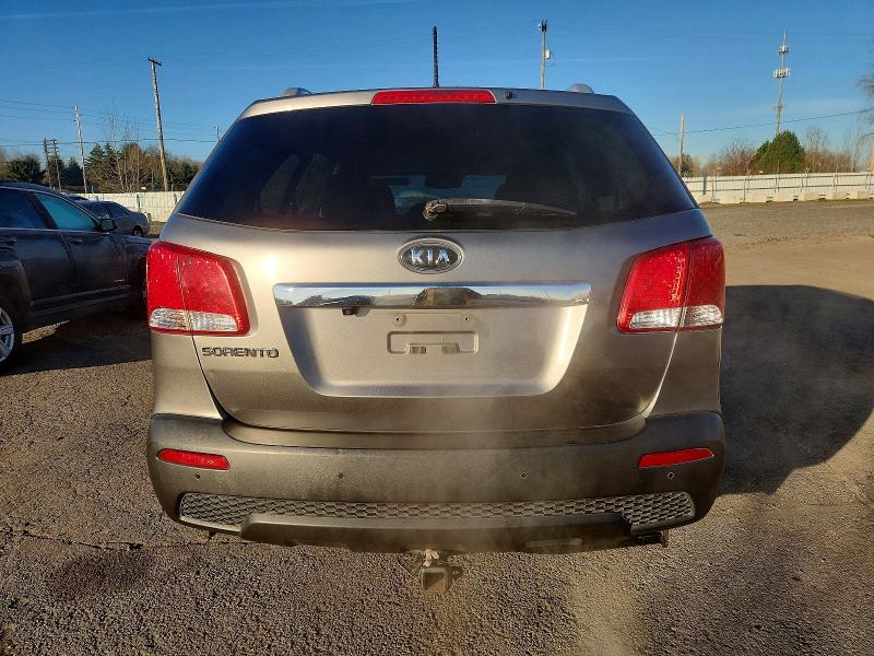 Photo 6 from auction – 2011 KIA SORENTO BA with VIN 5XYKTDA21BG168038
